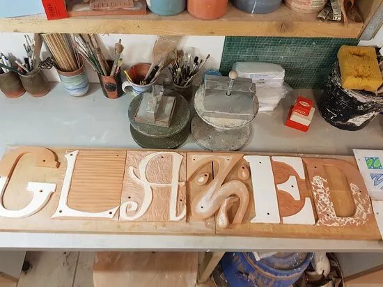 Glazed Expression