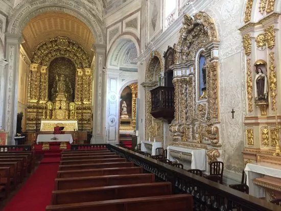 Igreja de Sao Pedro
