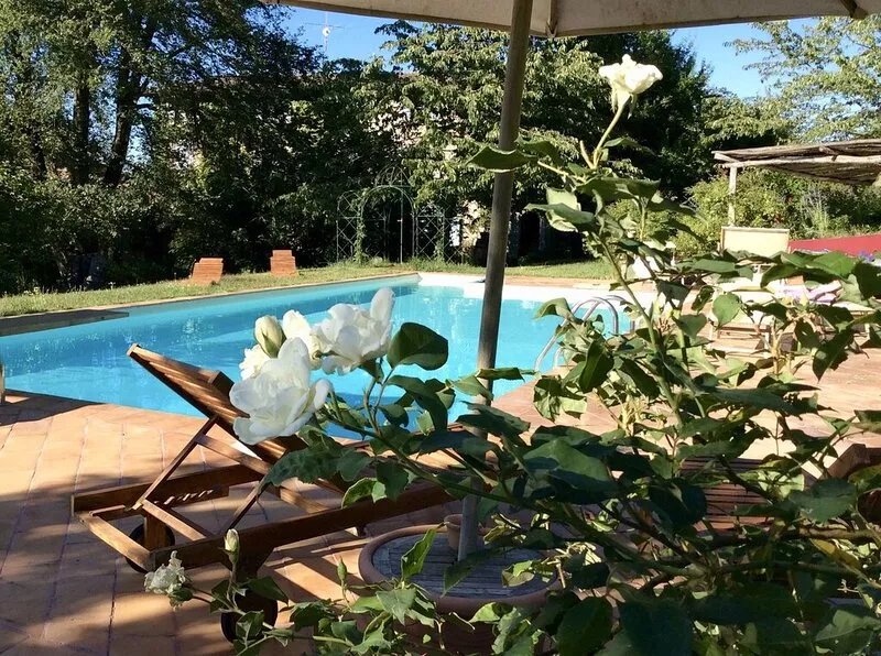 La Cenerara - Holiday Country House with swimming pool in Emilia-Romagna
