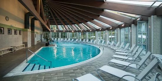 Lobios Caldaria Hotel Balneario - Spa