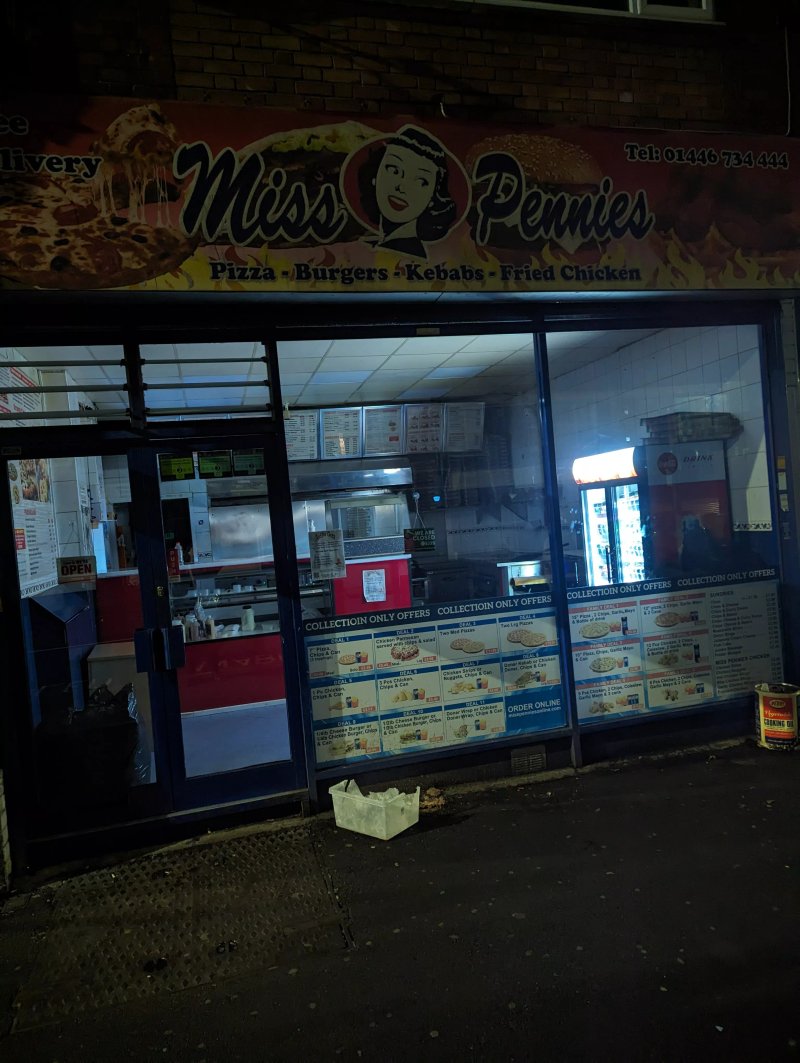 Miss Pennies