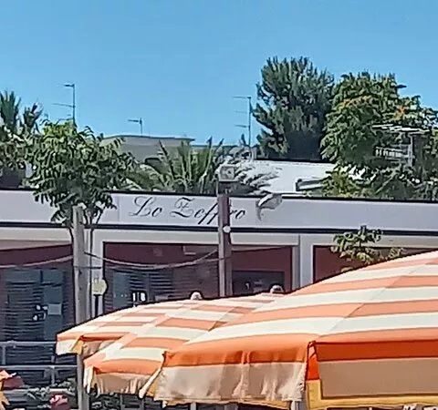 Stabilimento balneare Lo Zeffiro