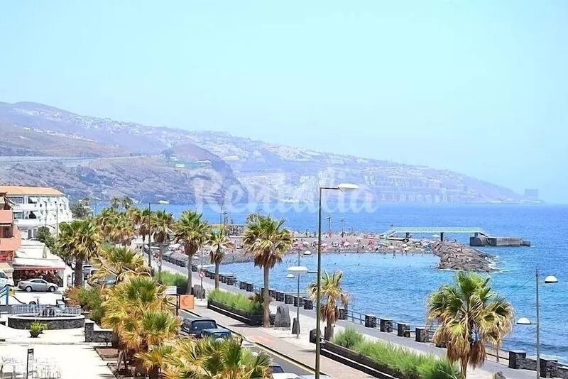 Villa with pool in Candelaria