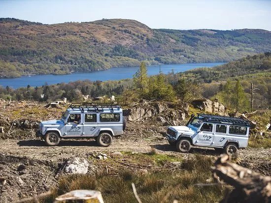 Graythwaite Adventure