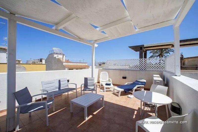 Casa Marianni | Wifi | 3 Rooms | Terrace