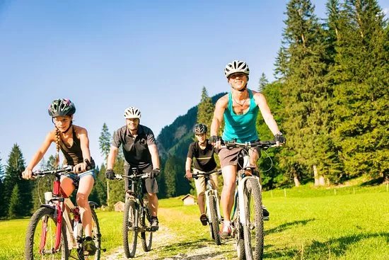 Bike Hire at 3 Peaks Cycles