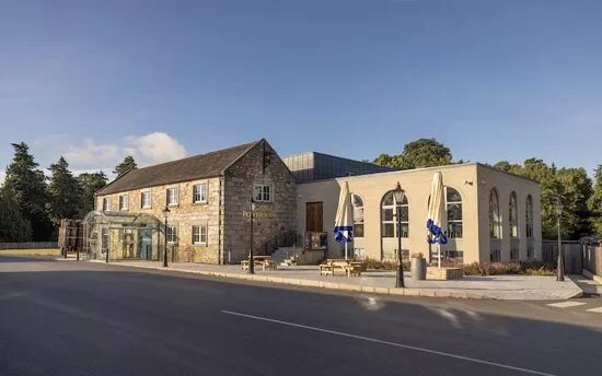 Powerscourt Distillery
