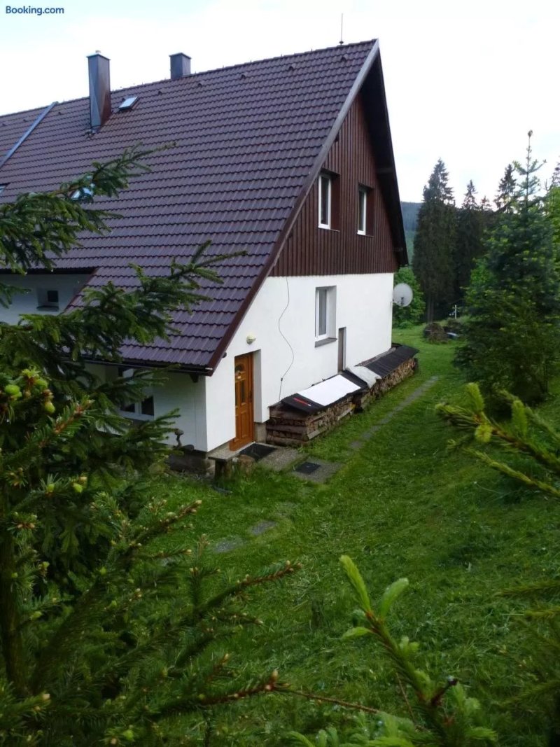 Ubytovani Lyzarska Skola