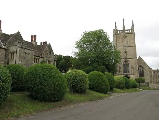 St Mary's Church Purton