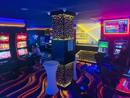 Las Vegas Games - Pascani, Stefan Cel Mare