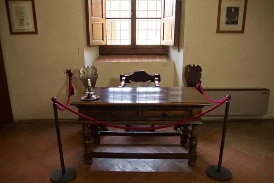 Casa Museo Machiavelli