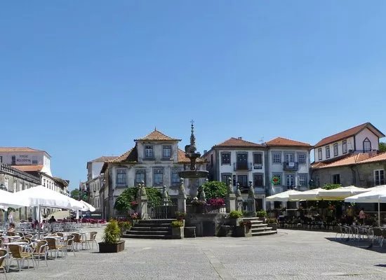 Torre do Relogio de Caminha