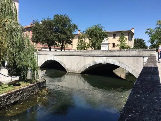 Ponte Di Sant'Andrea