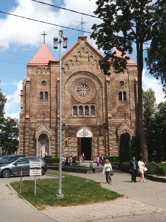 Church of the Immaculate Conception of Blessed Virgin Mary