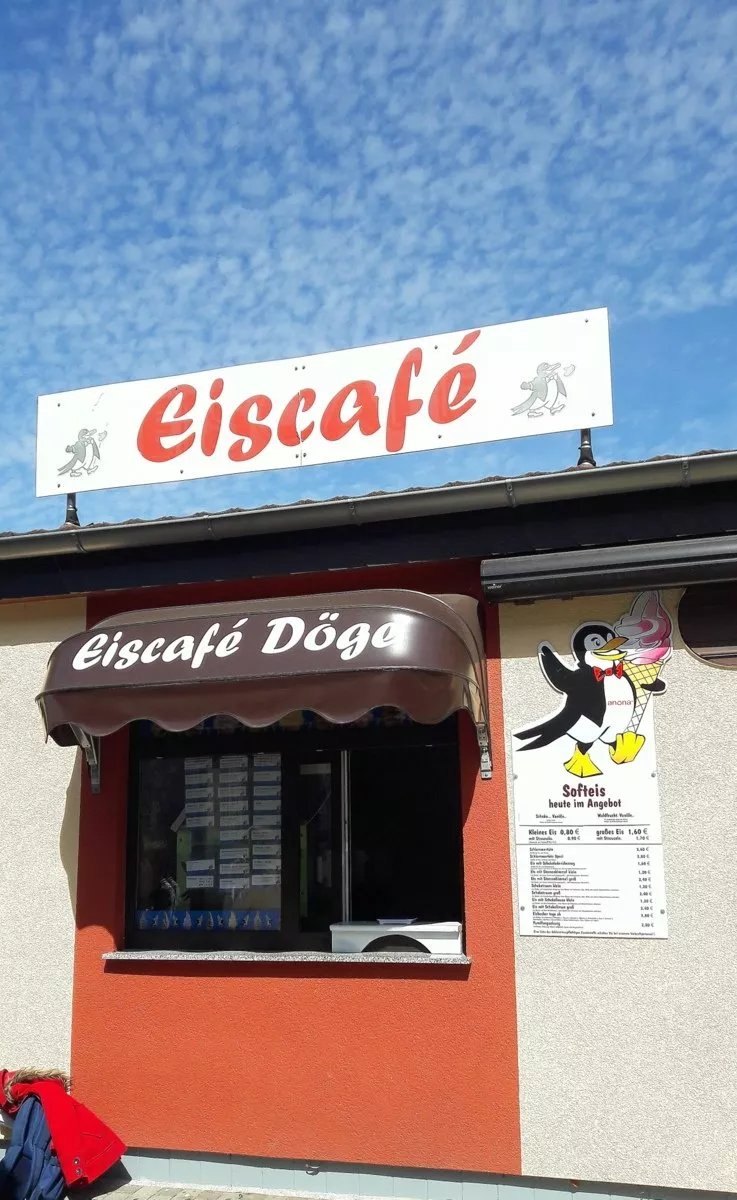 Eiscafe Doge