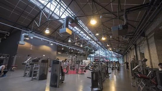 Accrosport Le Havre Docks Vauban