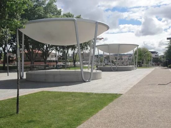 Coretos Do Parque Nossa Senhora Das Dores
