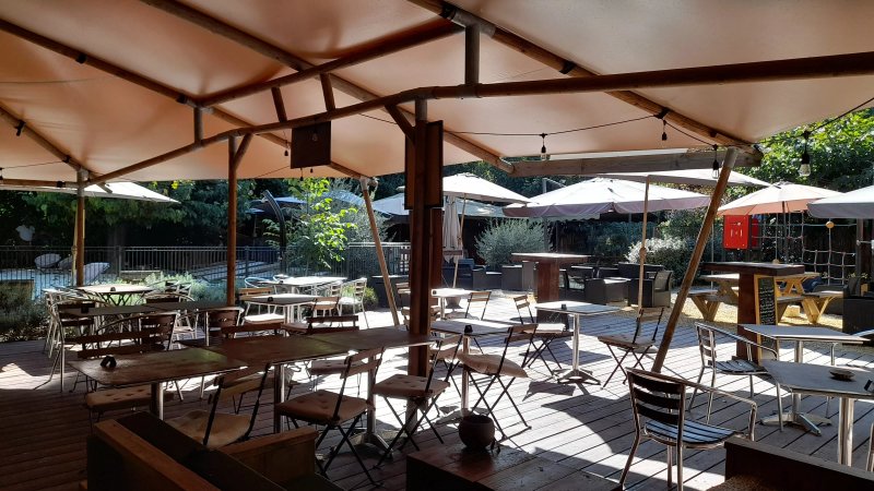 Le SLN - Restaurant Suze Luxe Nature