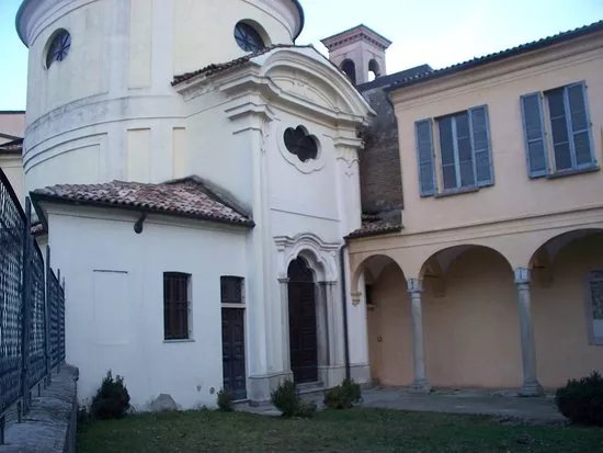 Ex-chiesa Di Santa Chiara Nuova