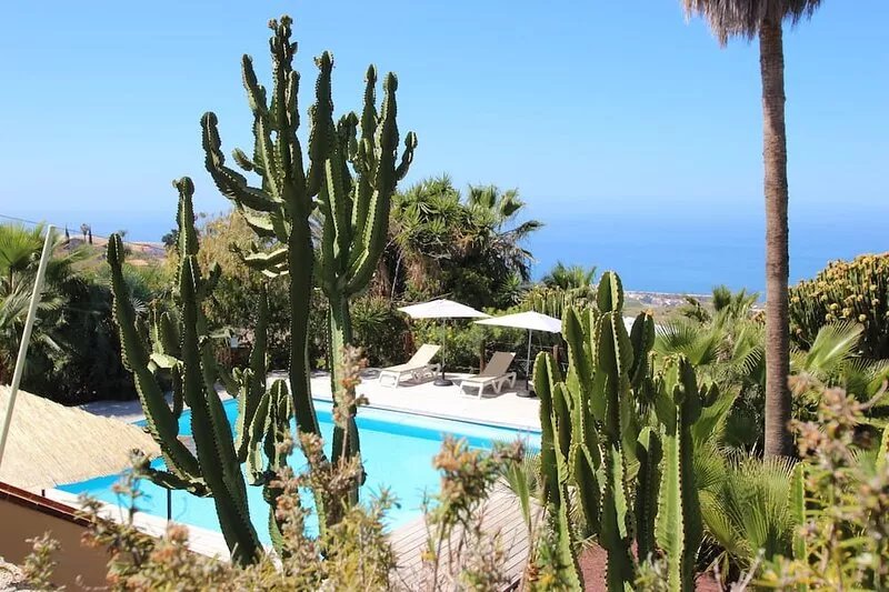 Finca vacation in country house San Juan