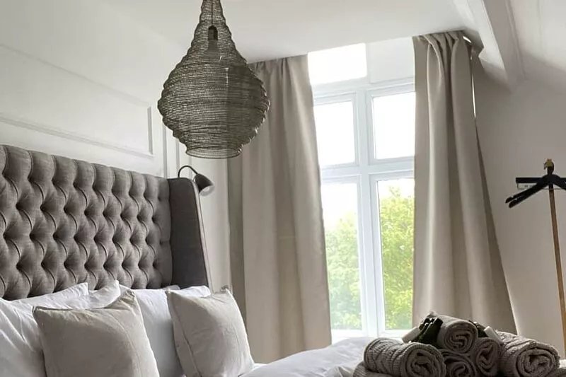 The Beach Retreat in Whitstable