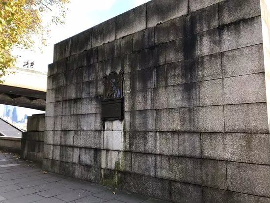 Sir Walter Besant Memorial
