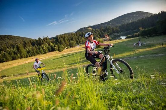 Polianka - e-bike rent
