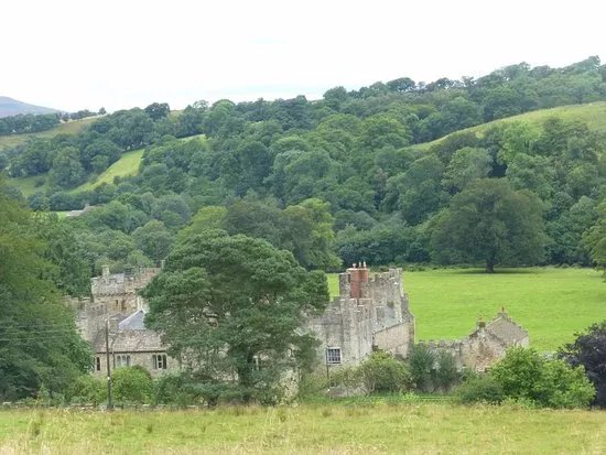 Featherstone Castle