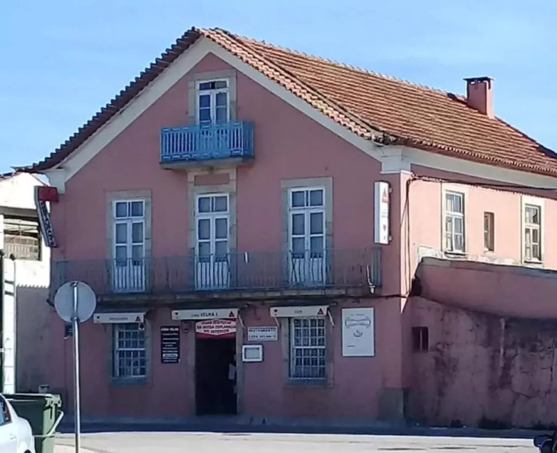 Restaurante Cafe Bar Casa Velha
