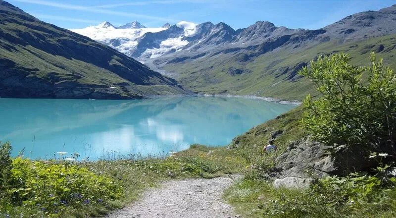 Saint Jean / Grimentz, 2 bedroom apartment Valais, Val d'Anniviers