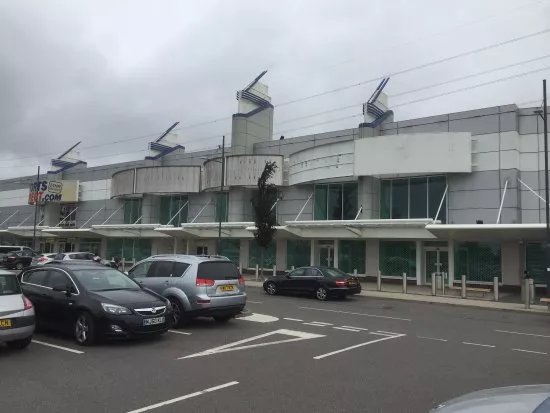 Gallions Reach Shopping Park