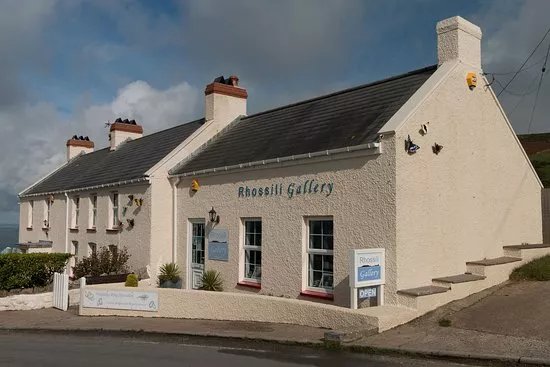 Rhossili Gallery