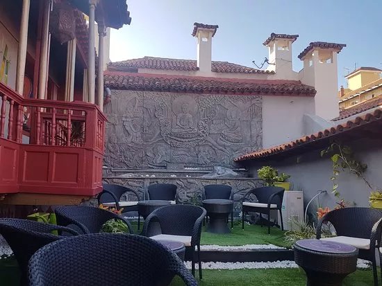 Aroma Thai Massage Spa