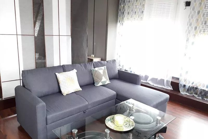Charming Loft  - 5 min from Basel Airport, 12 min From Basel center
