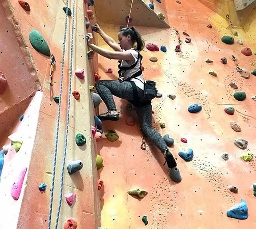 Redpoint Birmingham Climbing Centre