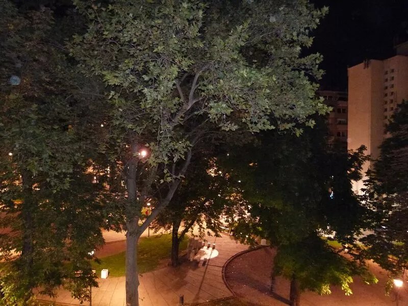 Right In The Heart of Belgrade!
