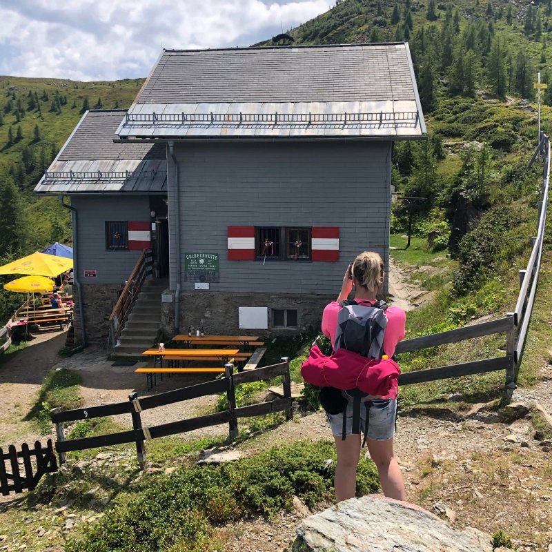 Goldeck Hutte