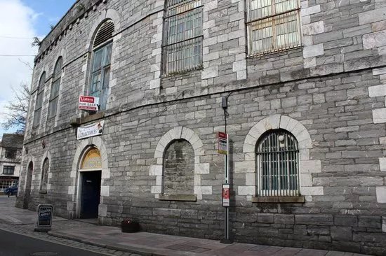 Barbican Pannier Market