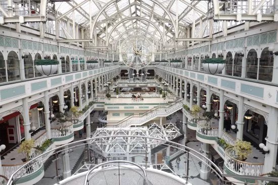 Shopping – places