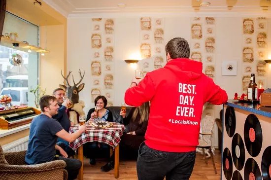 Blueberry Travel - Tour guide and DMC in Riga, Latvia