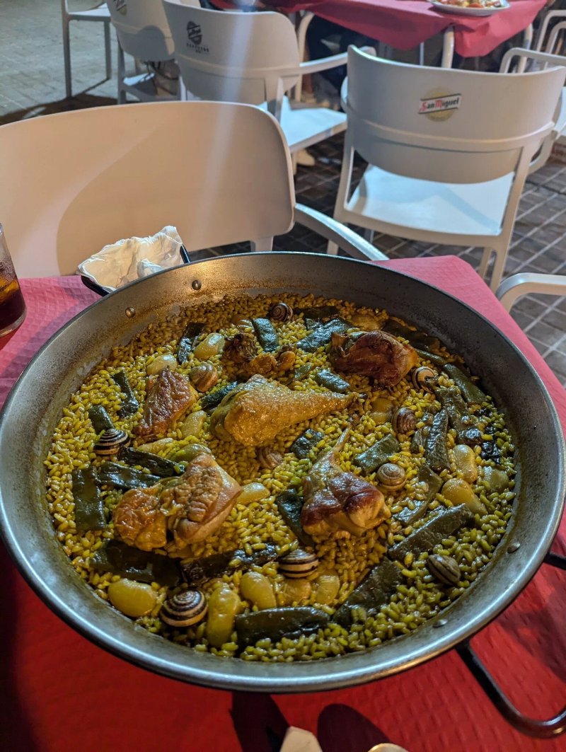 Restaurante Binhui Food Arroceria