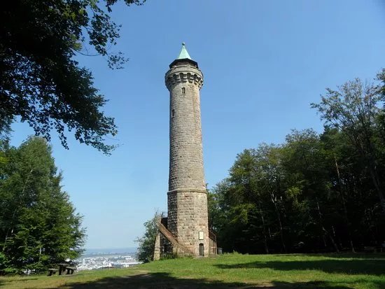 Humberg Tower