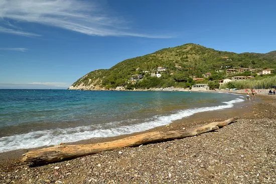 Spiaggia di Nisportino