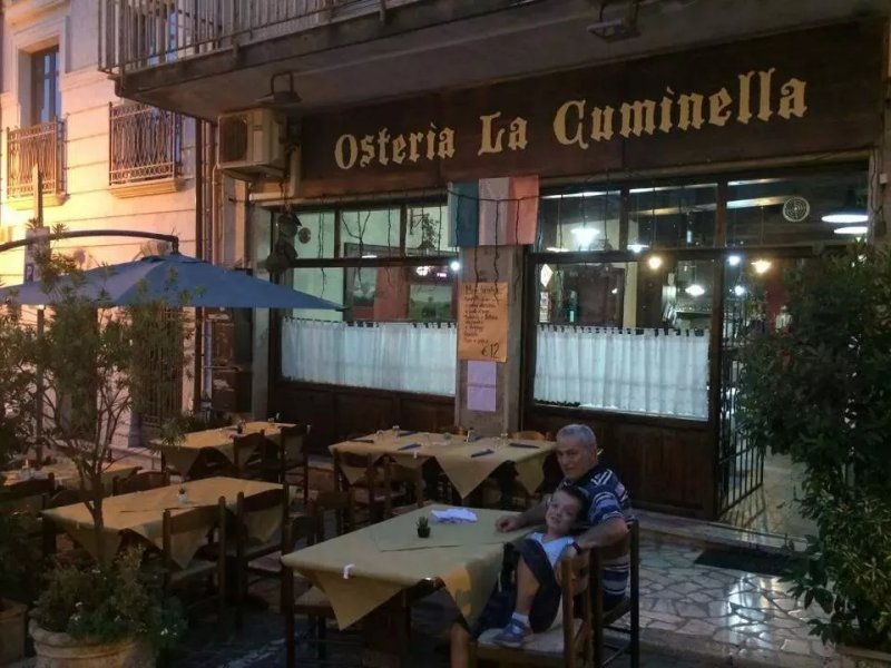 Osteria La Cuminella