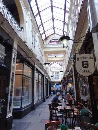 High Street Arcade