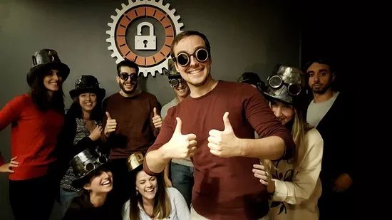 Team Factory | Escape Game et Bar a Jeux