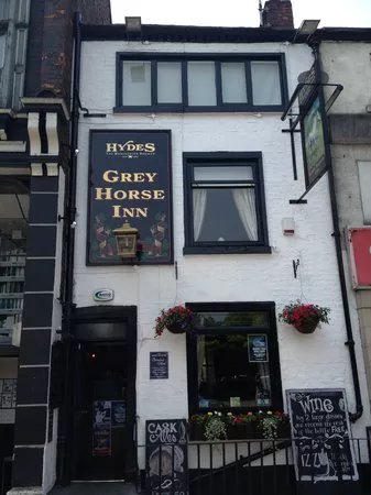 Grey Horse Inn