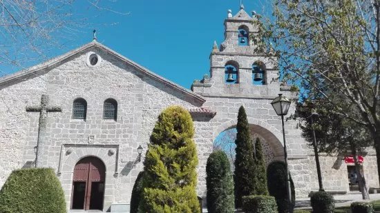 Ermita De La Virgen De Sonsoles