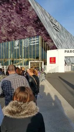 Park & Suites Arena