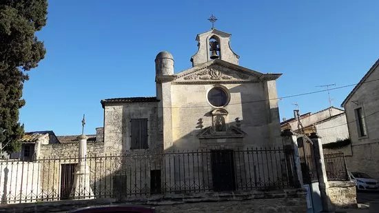 Chapelle de la Confrerie des Penitents-Gris